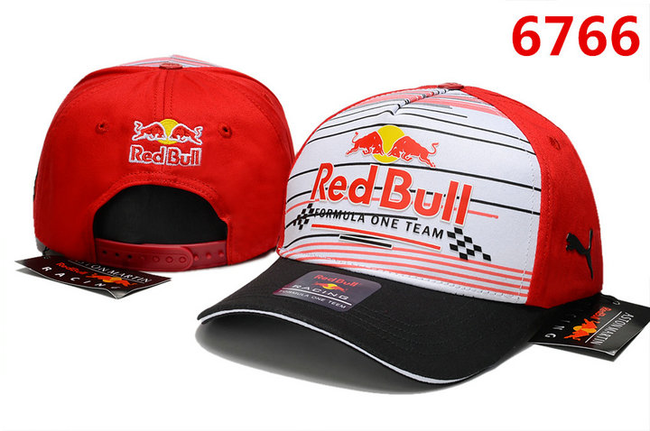 Casquette De Baseball Red Bull f1 pour Hommes Femmes Cap Coton Adjustable